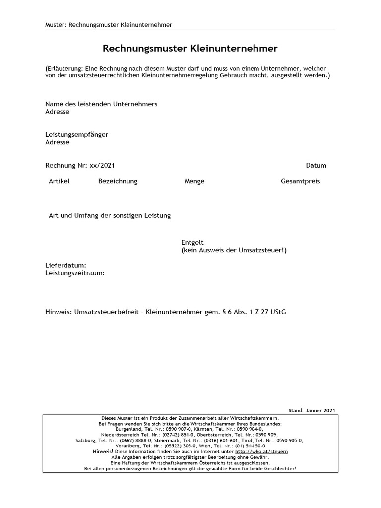 stellenanzeige muster pdf