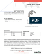 Greentech HW Pin