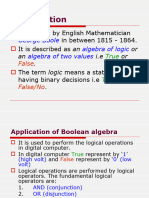 Class12 Boolean Algebra