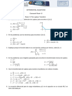 Classwork Route 12