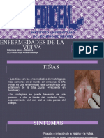 Enfermedades de La Vulva