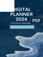Digital Planner Merge