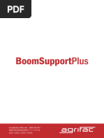 BoomSupportPlus - C02 - C03 - C04 - CE01 - 90000494.0 - F.I.K. - FIK