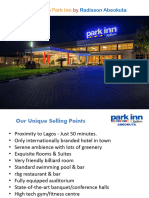 Park Inn by Radisson Abeokuta