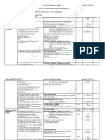 Planificare Anuala Si Semestriala 9d