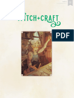 Witch + Craft Full Preview Spreads