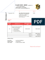 Invoice RQ Creative