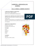 Sequencia Didatica Berçario Sitio Pica Pau Amarelo PDF