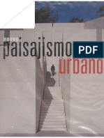Nuevo Paisajismo Urbano