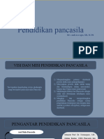 Pendidikan Pancasila