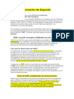 NGS: Secuenciación de Segunda Generación: NGS: Un Gran Concepto Codificado en Solo Tres Letras