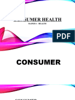 Consumer Health