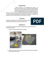 Determinación de Porosidad - Marco Jossiel Esteban Montiel