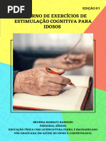 E-Book - 50 Exercícios de Estimulação Cognitiva | PDF | Luz | Cor