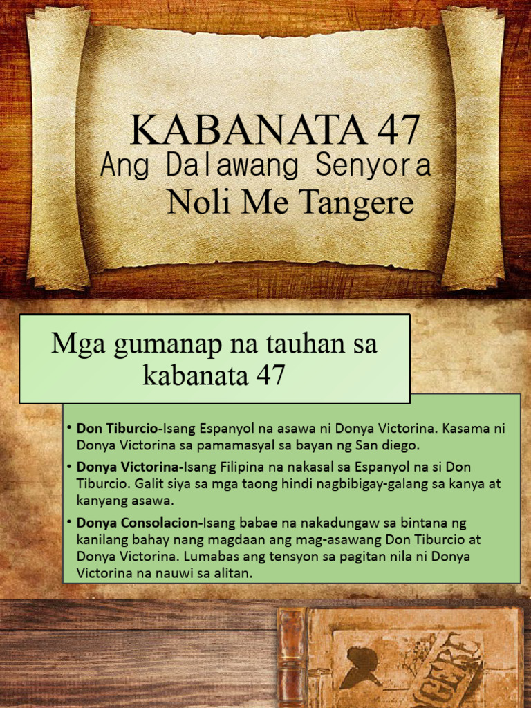 Ethan Kabanata 47 | PDF