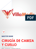 RM 2023 F2 - Cirugía de Cabeza y Cuello