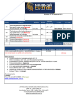 Orçamentos Maringá Portas - 126-2023-RODOLFO-UMUARAMA-PR-OSWALDO