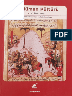 Aliya İzzetbegoviç - Doğu Ve Batı Arasında İslam PDF | PDF