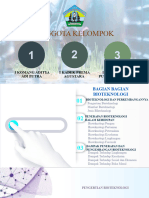 Bioteknologi D