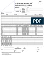 FORMULIR KK Model F-1.01 Kertas A4