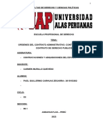 Contrataciones y Adquisiones Del Estado