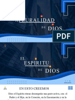 La Pluralidad de Dios