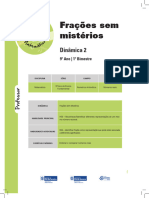 Frações Sem Mistérios: Dinâmica 2