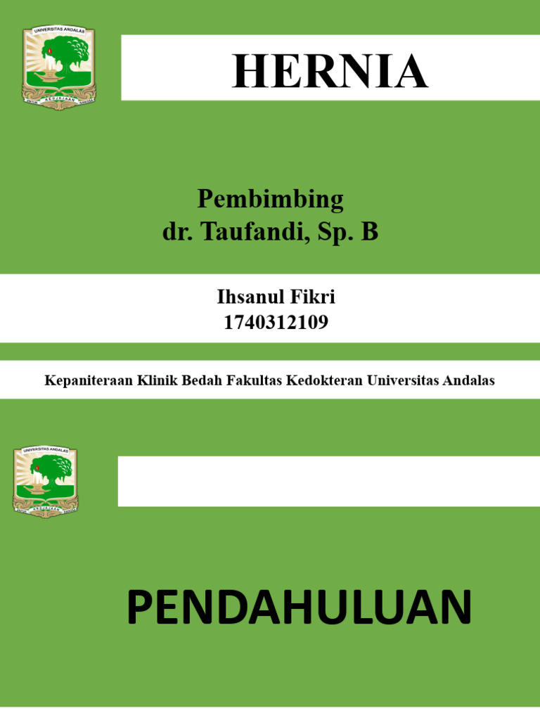Crs hernia inguinalis lateralis sinistra reponibel pdf