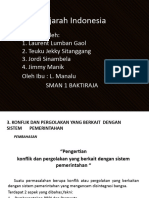 Sejarah Indonesia 11