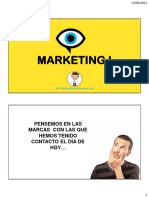 Marketing I - 001 - Conceptos Claves