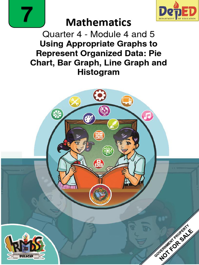 Math 7 q4 Module 4 and 5 - Using Appropriate Graphs To Represent ...