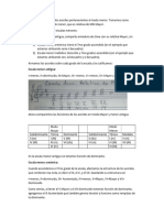 Breve Explicaciónb de La Estructura de Los Acordes en Modo Menor