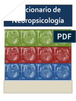 Diccionario de Neuropsicología