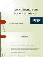 Preenchimento Facial