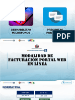 Material Portal Web