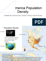 NA Population Presentation