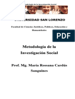 Metodologia