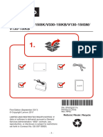 Lenovo V330 - V130 Setup Guide