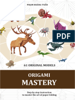 Origami Mastery