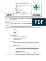 Sop Penanganan Gigitan Ular