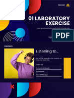 Audio Files Case Study (01 Lab Exercise 1) - OMSound