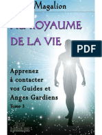 Au Royaume de La Vie Apprenez À Contacter Vos Guides Et Anges Gardiens