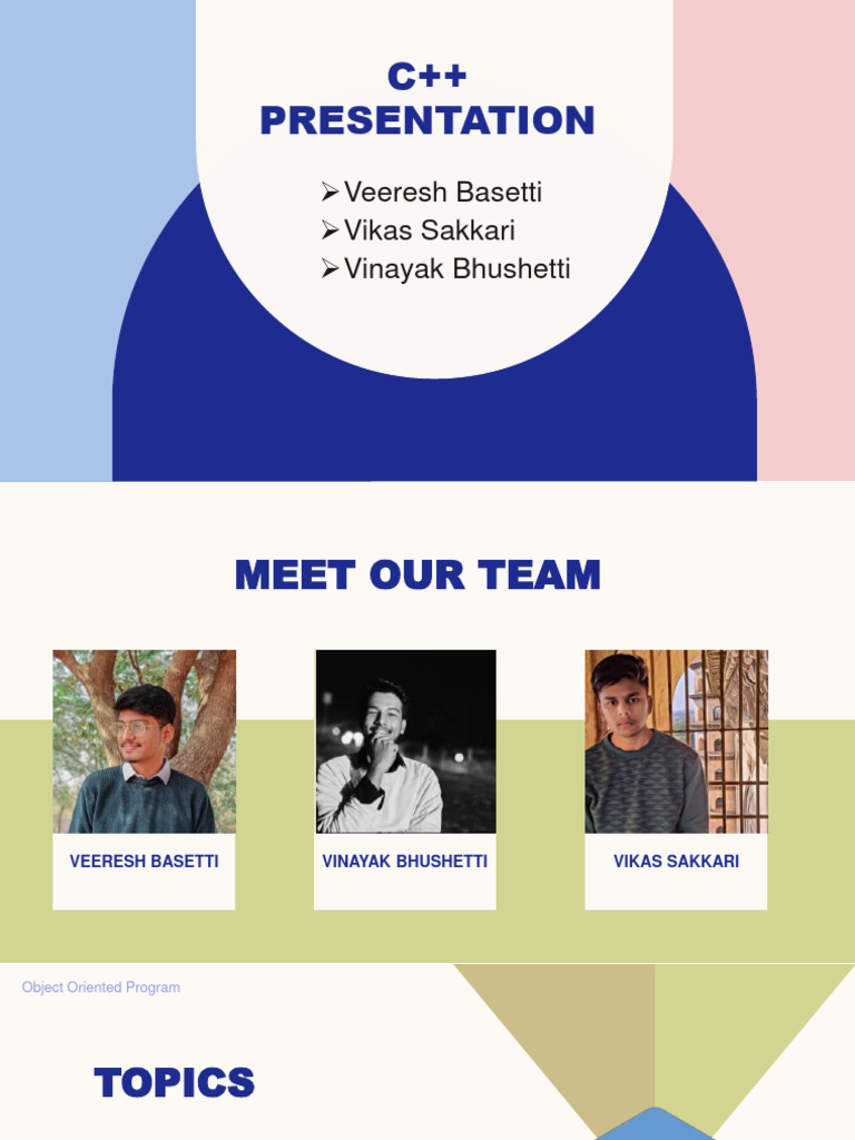 C++ Basics | PDF | Computer File | Text File