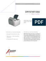 Dry Star 5302 User Manual