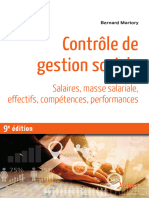 Contrôle de Gestion Sociale