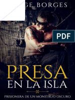 Presa en La Isla - Jorge Borges