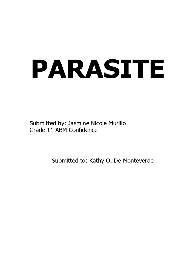 Critique Paper Final | PDF