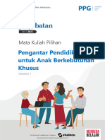 Pengantar Pendidikan Untuk Anak Berkebutuhan Khusus