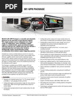 CDS23072 GPR M1 Package