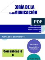 Teoría de la Comunicación total